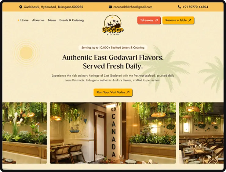 Home page cocanada 1