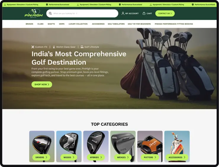 Pinhigh- Desktop 4 3